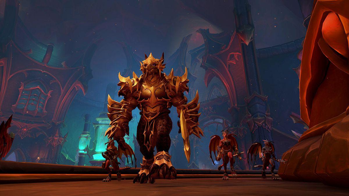 Breach the Neltharions secret lab hidden inside Zaralek Cavern. It's here that he invented the dracthyr and succumbed to the whispers of the old gods and their corruption. Read more about the new raid ahead of the Dragonfight season.