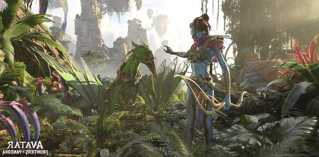 Avatar: The Frontier of Pandora in 2023: is the gameplay shown convincing?