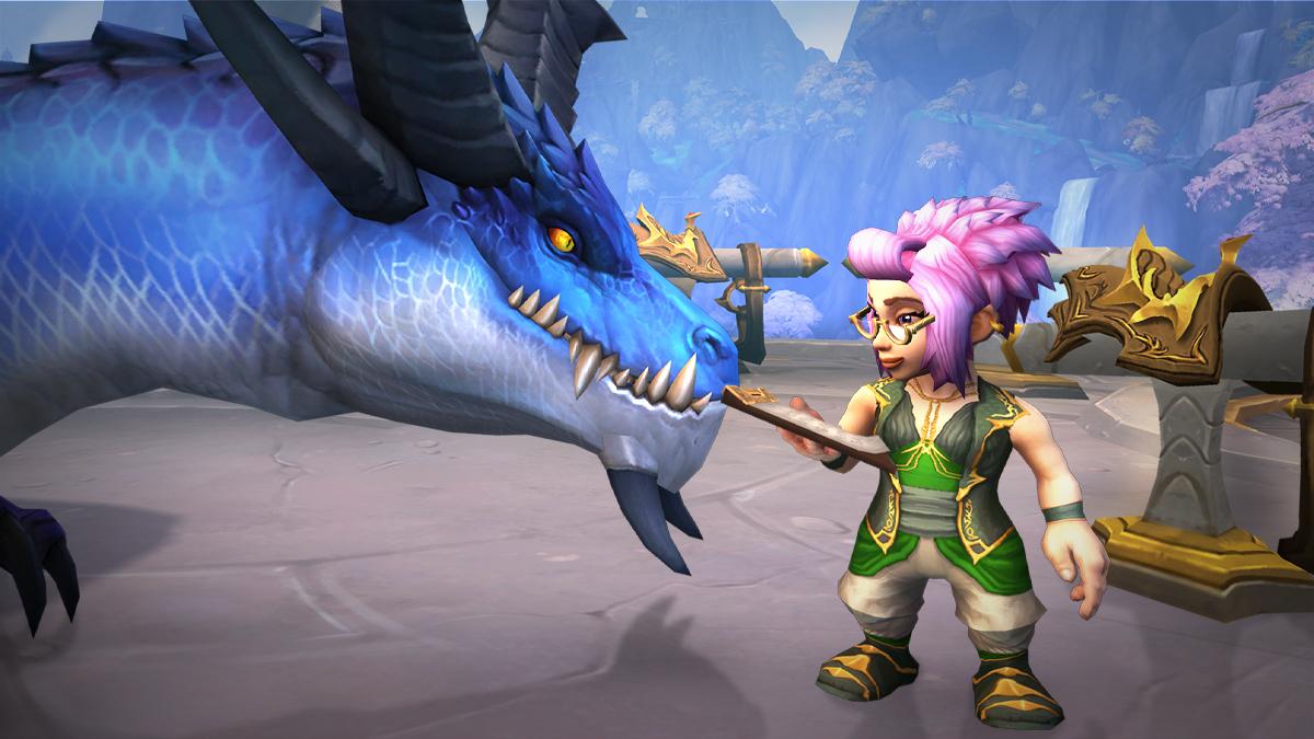Keep up to date with World of Warcraft when you join us weekly to pick up some of the latest top blue posts and discussion.
