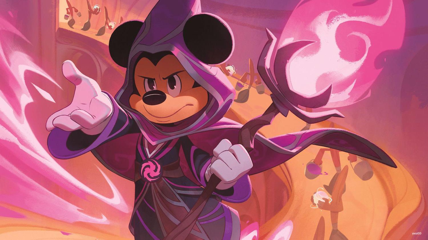 The new Disney Lorcana cardgame is coming to an end. The Disney Mouse House TCG is in fact set for the month of August, with a European release that could even happen in September. Nonetheless, a lawsuit could temporarily block the arrival of Disney Lorcana indefinitely in stores around the world. According to []], you've got to get through the process.